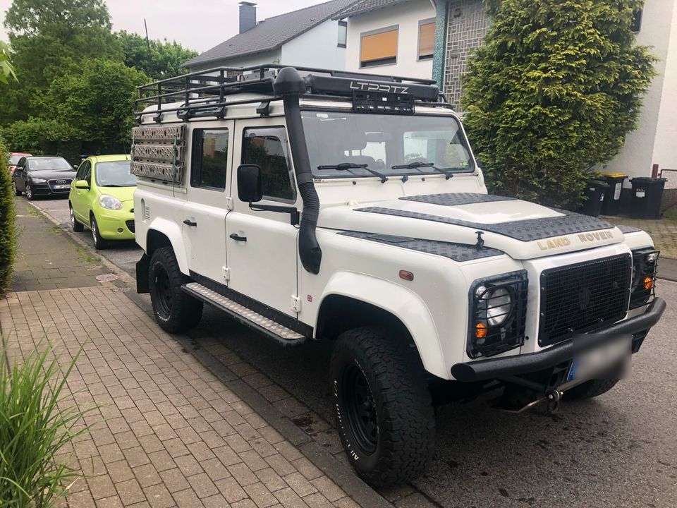 Land Rover Defender TD4 in Mülheim (Ruhr)