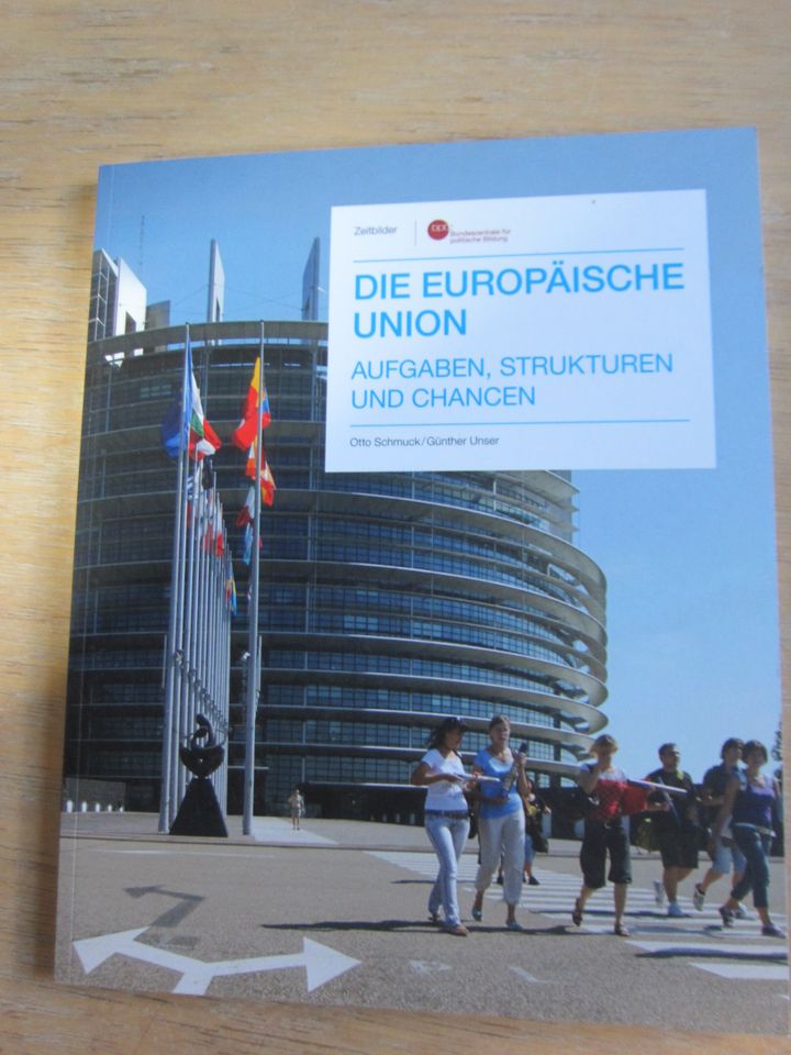 Schmuck/Unser: Die Europäische Union in Geisenheim