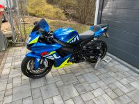 Suzuki GSXR 600 L5 Ecstar Moto GP Edition wenig Kilometer Saarland - Merzig Vorschau