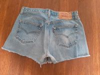 Original vintage Levis Shorts Gr.36 Hessen - Geisenheim Vorschau