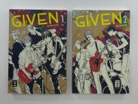 Given Band 1 und 2 | Manga Anime Boys Love Bayern - Weibhausen Vorschau