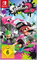 Nintendo Switch Splatoon 2 wie neu Spiel nds Saarland - Schwalbach Vorschau