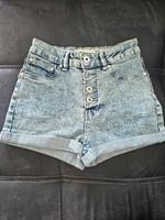 Jeansshorts (xs) Hessen - Maintal Vorschau