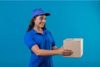 Paketzusteller (m/w/d) 100 Euro Start Bonus 14,50€ pro Stunde!!!! Düsseldorf - Stadtmitte Vorschau