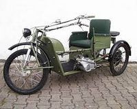 Suche Krankenfahrstuhl / Motorwagen Meyra Typ 49a oder Typ 48 Niedersachsen - Lachendorf Vorschau