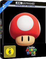 Der Super Mario Bros. Film 4K (Limited Steelbook Edition) (4K UHD Niedersachsen - Delmenhorst Vorschau
