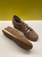 Echtleder Halb Schuhe Sneaker von Josef Seibel Gr. 38 in beige Dresden - Neustadt Vorschau
