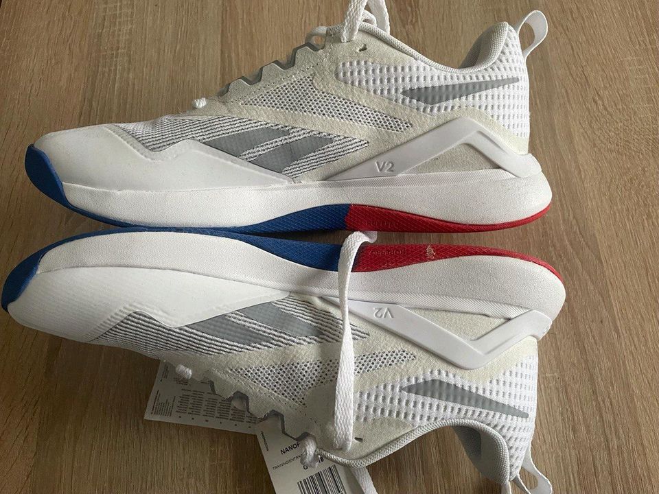 Reebok turnschue 41 Grosse neu in Hamburg