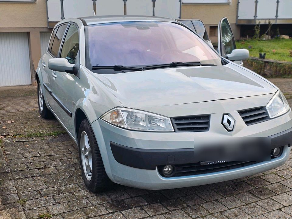 Renault Megane 2 in Bielefeld