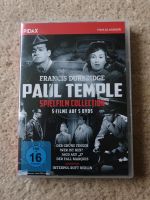 Paul Temple - Francis Durbridge - 5 Filme DVD'S Niedersachsen - Osnabrück Vorschau