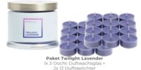 Partylite Paket Twilight Lavender Nordrhein-Westfalen - Sundern (Sauerland) Vorschau