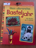 Bastelbuch mein allererstes Basteljahr Kleinkind 2 Jahre Stuttgart - Sillenbuch Vorschau