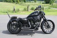 Harley-Davidson Sportster 1200 XL Forty Eight 48 -EYECATCHER- Hessen - Büdingen Vorschau