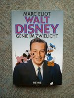 BUCH / WALT DISNEY / GENIE IM ZWIELICHT / BIOGRAPHIE Bayern - Dingolfing Vorschau