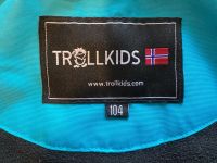 Trollkids Winterjacke Skijacke 104 türkis Niedersachsen - Laatzen Vorschau