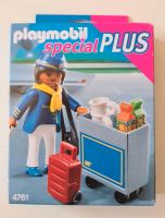 Playmobil 4761 Flugbegleiterin NEU Schleswig-Holstein - Borgstedt Vorschau