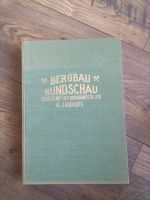 Bergbaurundschau Fachzeitschrift der Bergbauangestellten 4. Jahrg Niedersachsen - Pohle Vorschau