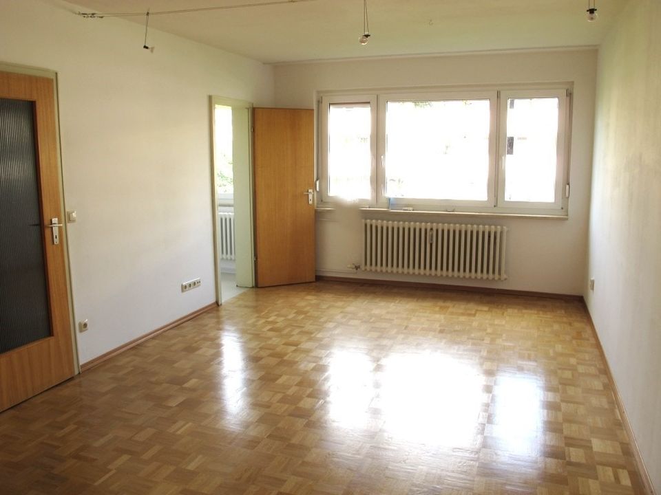 Appartement in zentraler, grüner Lage in München