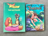 Walt Disney Klassiker Susi und Strolch Tarzan Buch Bilder Vorlese Bayern - Ustersbach Vorschau