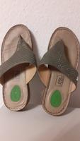 NEU! Easy Street- Damen Flops, grau,  Gr.37 Nordrhein-Westfalen - Bad Oeynhausen Vorschau