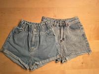 2 x Jeans Shorts Gr. XS Bayern - Bad Staffelstein Vorschau