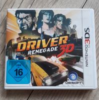 Nintendo 3 DS Spiel DRIVER RENEGADE 3D Brandenburg - Schwarzheide Vorschau