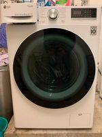 Waschmaschine LG Thinq / 8kg / F4WV408S0 Bayern - Gröbenzell Vorschau