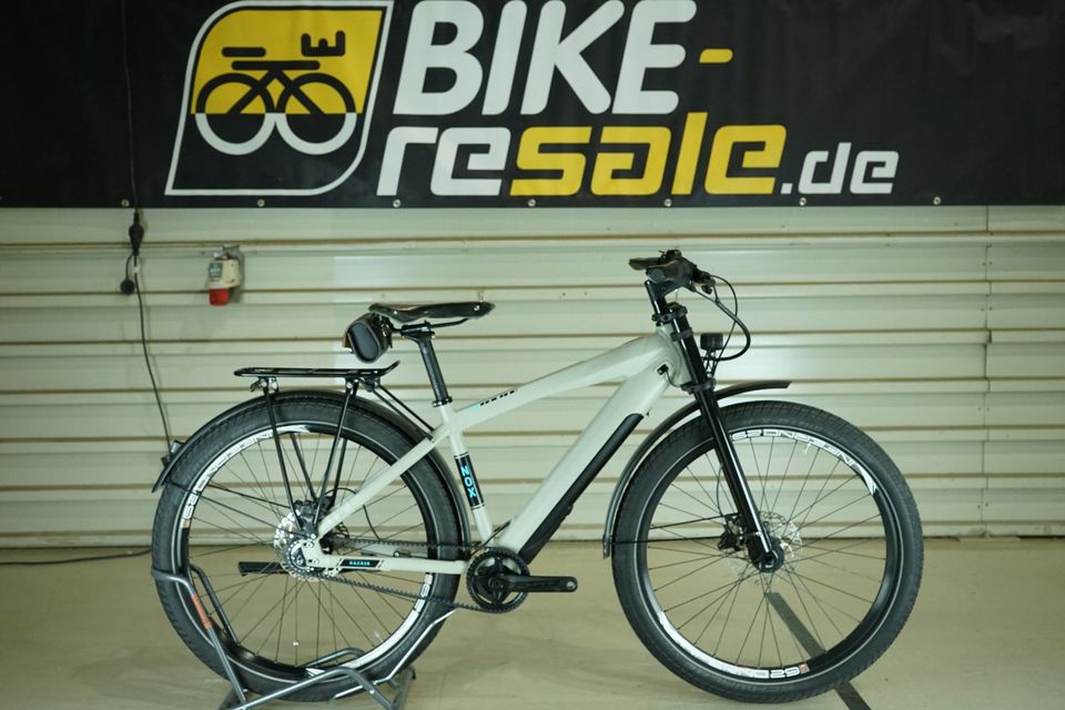 Nox Cycles Metropolis Hacker 2020-City E Bike-252 Wh-UVP3.999€ in Dresden