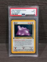 Pokemon * Ditto Holo 1 Edition - Fossil 1999 * PSA 9 / Mint Bayern - Puchheim Vorschau