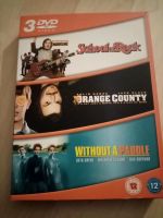School of Rock, Whitout a Paddle, Orange County, 3er Set DVDs Sendling - Obersendling Vorschau