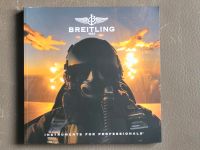 Original Katalog Breitling Chronolog 2016 inklusive Preisliste Saarbrücken-Mitte - St Johann Vorschau