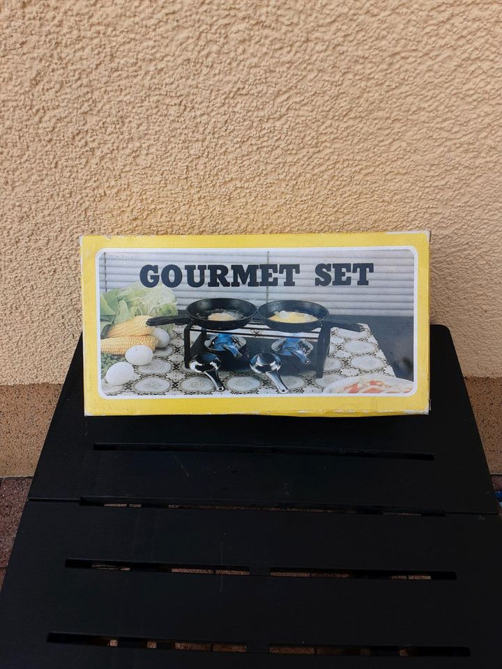 Raclette   Gourmet Set in Jeßnitz