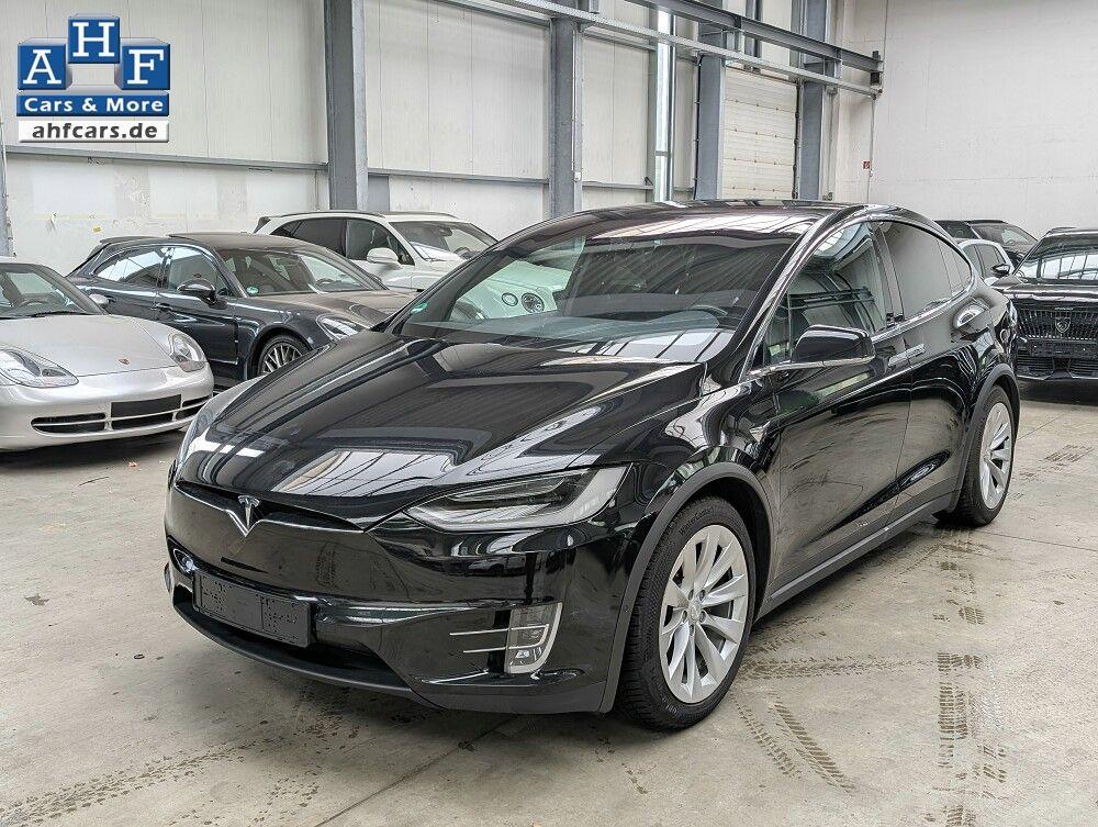 Abbildung des Autos Tesla Model X 75D Dual M…