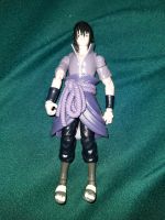 Sasuke Anime Figur beweglich Hessen - Gelnhausen Vorschau