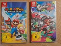 Mario  rabbids kingdom battle Rheinland-Pfalz - Geisfeld Vorschau