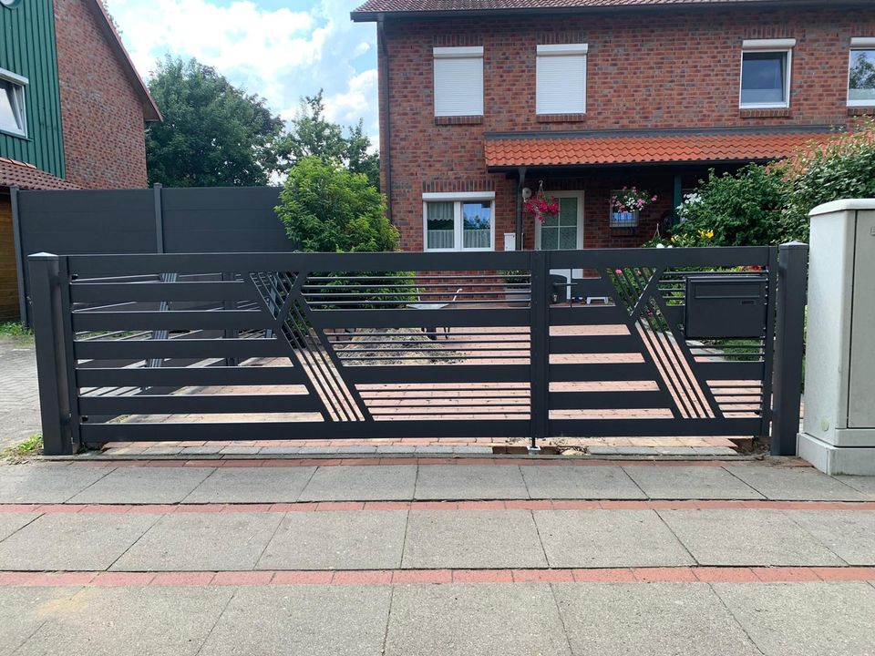 Tore Zäune Treppen Pforte Carport in Berlin