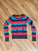 Gestreifter Strickpullover Bayern - Oy-Mittelberg Vorschau