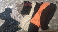 Kleiderpaket 10 Teile Damen Größe M/40 Rheinland-Pfalz - Trierweiler Vorschau