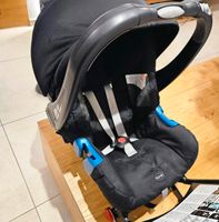 Babyschale Autoschale inkl. ISO FIX Station Römer Britax Bayern - Mindelheim Vorschau