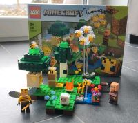 Lego Minecraft 21165 die Bienenfarm mit Held der Steine Autogramm Nordrhein-Westfalen - Simmerath Vorschau