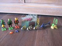 PLAYMOBIL Schatz Taucher Schiffswrack Fische Konvolut Niedersachsen - Barßel Vorschau