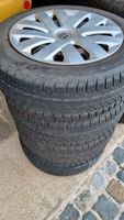 Winterrädersatz VW Polo Typ 6R mit Orig.VW Radkappen 185/60 R 15 Thüringen - Kahla Vorschau