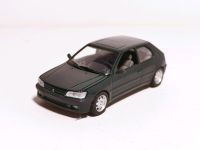 Modellauto Peugeot 306 Phase 1 1995 3-Türer 1:43 Minichamps RAR Hessen - Darmstadt Vorschau