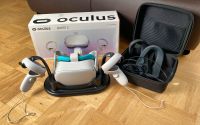 Oculus Quest 2 VR-Headset (256 GB) inkl. Ladestation-Top Zustand Hannover - Südstadt-Bult Vorschau