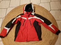 Icepeak Skijacke Jacke Gr. 54 Herren rot schwarz weiß Nordrhein-Westfalen - Wilnsdorf Vorschau