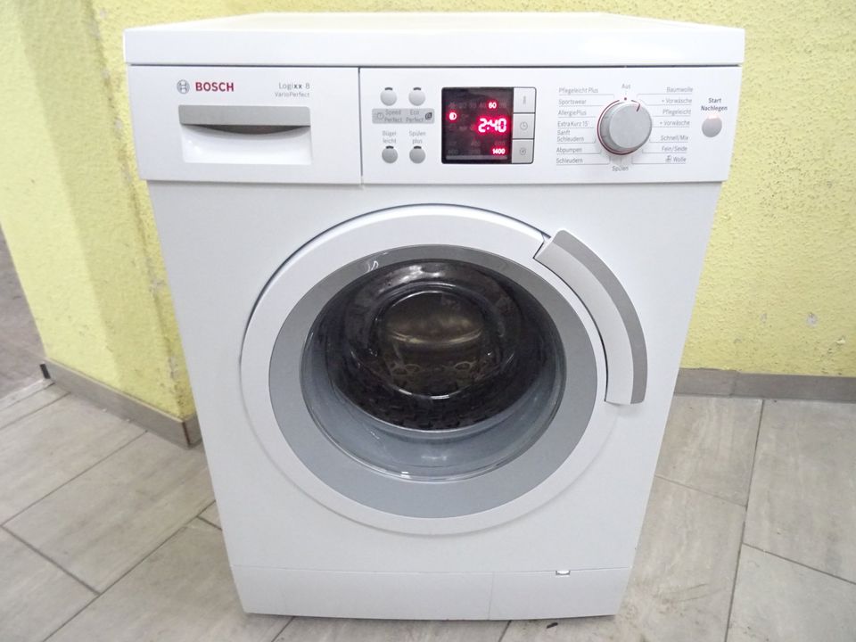 Waschmaschine Bosch Logixx 8 A+++ **1 Jahr Garantie** in Berlin