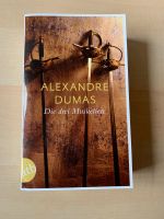 Buch: Die drei Musketiere (Alexandre Dumas) Klassiker D‘Artagnan Nordrhein-Westfalen - Ratingen Vorschau