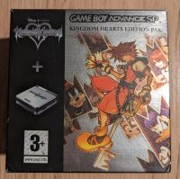 Gameboy Advance SP Kingdom Hearts Edition Schleswig-Holstein - Nützen Vorschau