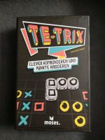 Te-Trix  Würfelspiel von Moses Nordrhein-Westfalen - Bergkamen Vorschau