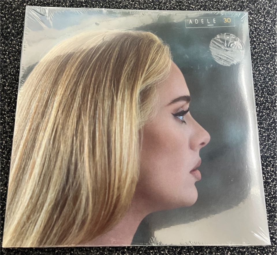 Adele 30 Schallplatte Vinyl NEU OVP in Leipzig